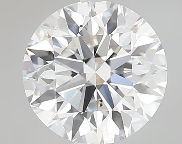 2.14-CARAT Round DIAMOND