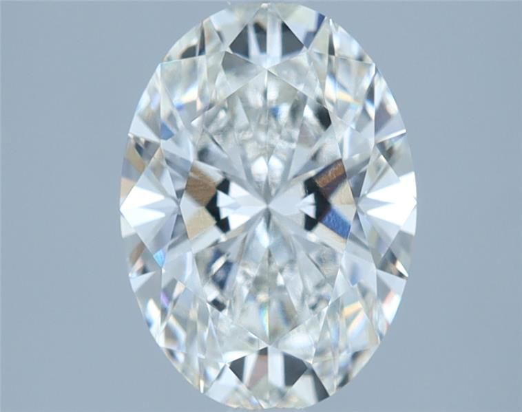 2.08-CARAT Oval DIAMOND