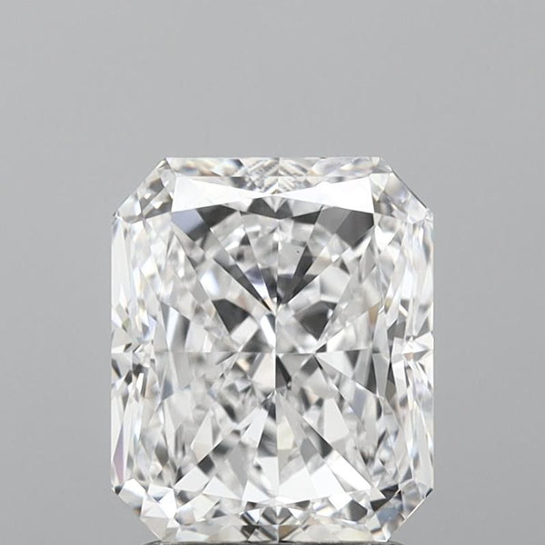 2.01-CARAT Radiant DIAMOND