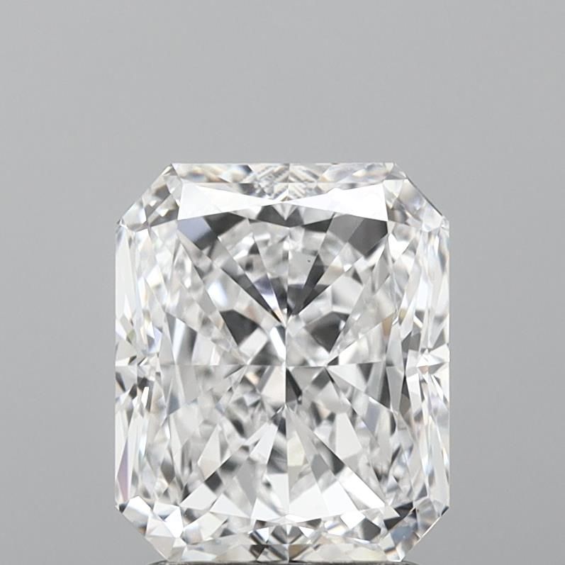 2.01-CARAT Radiant DIAMOND
