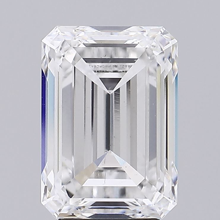 5.02-CARAT Emerald DIAMOND