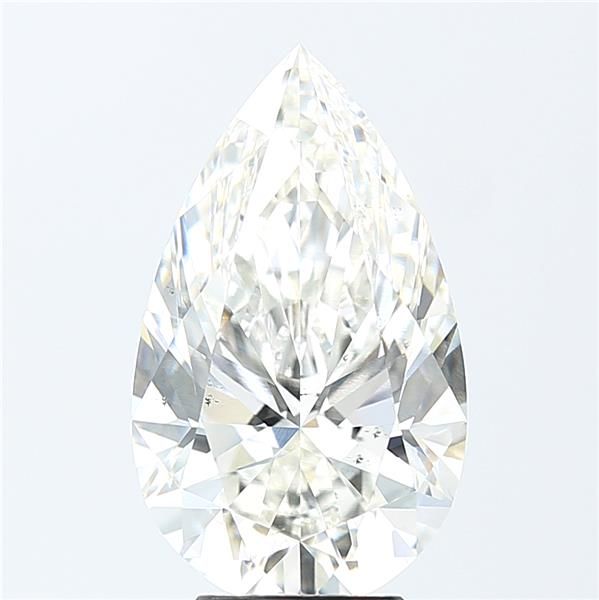 5.42-CARAT Pear DIAMOND