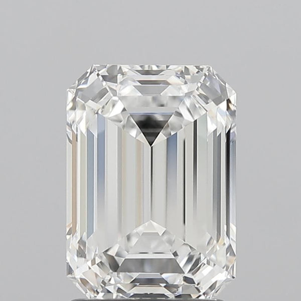 2.01-CARAT Emerald DIAMOND