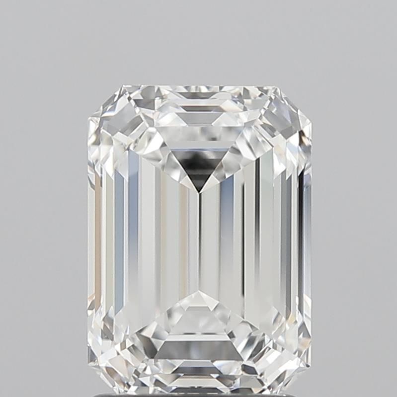 2.01-CARAT Emerald DIAMOND