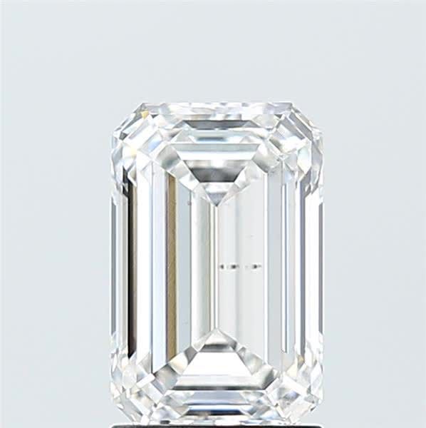 2.19-CARAT Emerald DIAMOND