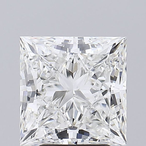 4.06-CARAT Princess DIAMOND