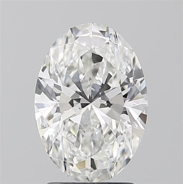 2.04-CARAT Oval DIAMOND