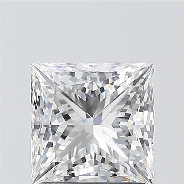 1.61-CARAT Princess DIAMOND
