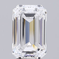 5.06-CARAT Emerald DIAMOND