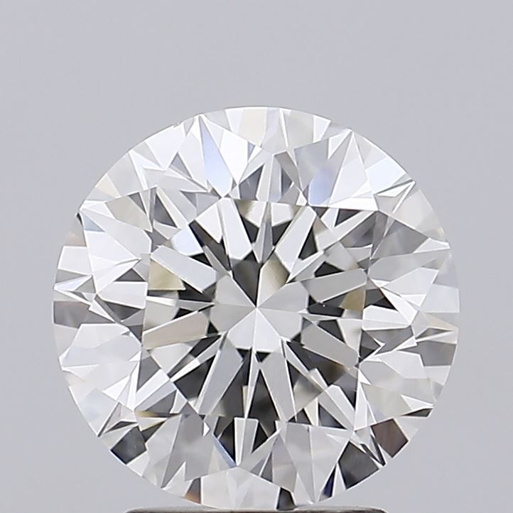 2.66-CARAT Round DIAMOND