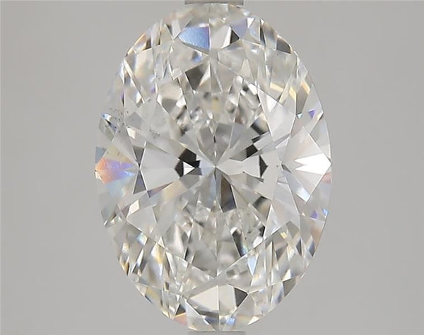 3.10-CARAT Oval DIAMOND