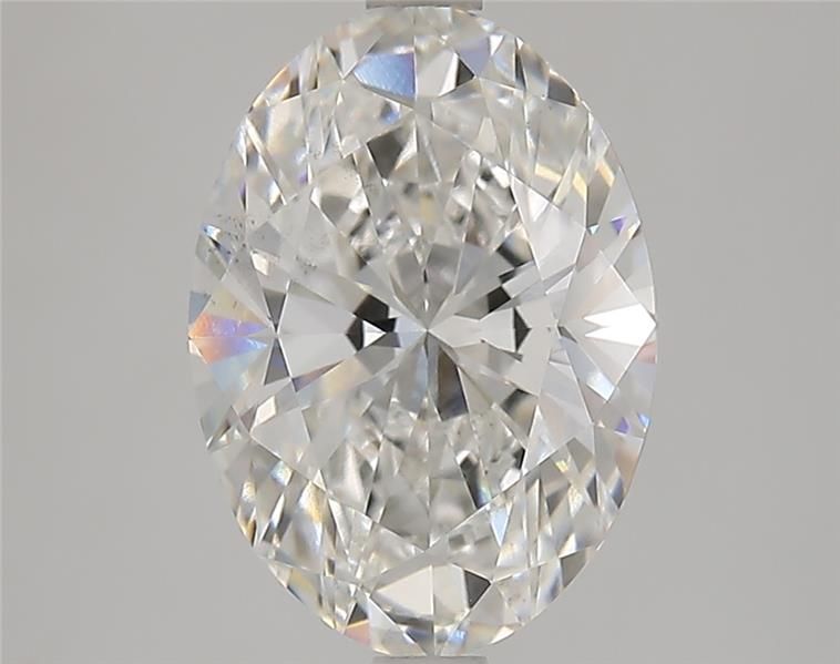 3.10-CARAT Oval DIAMOND
