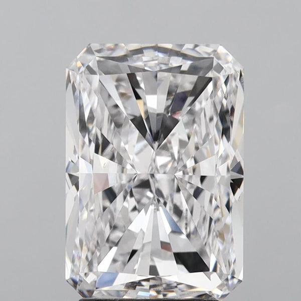 4.27-CARAT Radiant DIAMOND