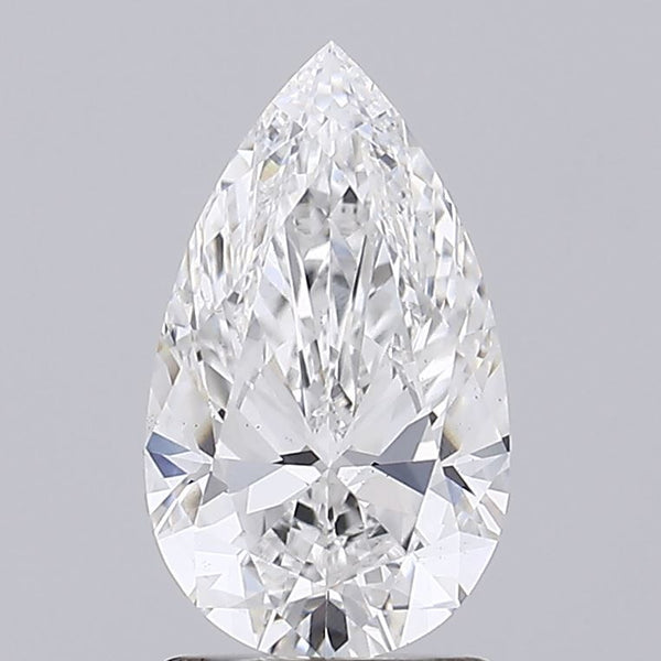 1.82-CARAT Pear DIAMOND