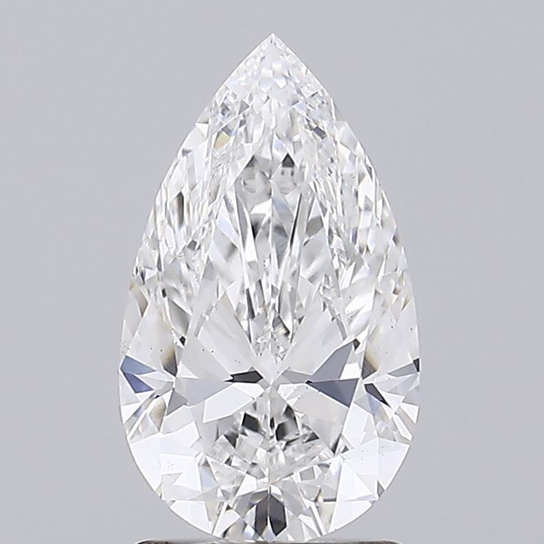 1.82-CARAT Pear DIAMOND