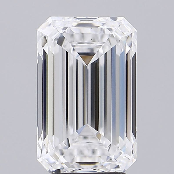 5.15-CARAT Emerald DIAMOND