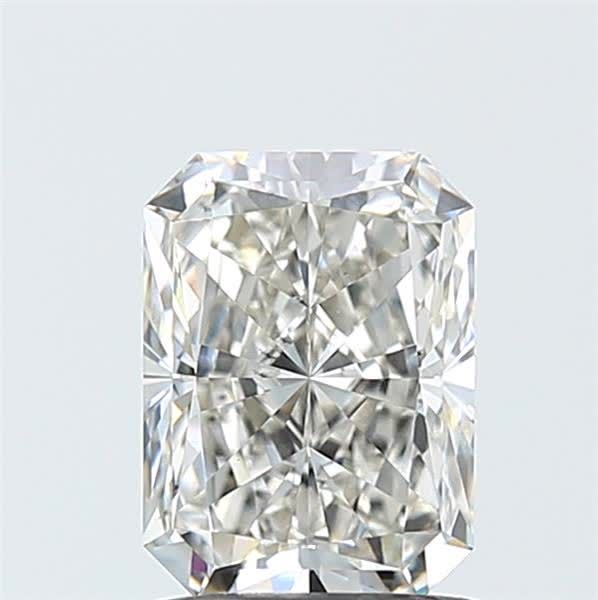 1.51-CARAT Radiant DIAMOND