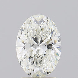 2.03-CARAT Oval DIAMOND