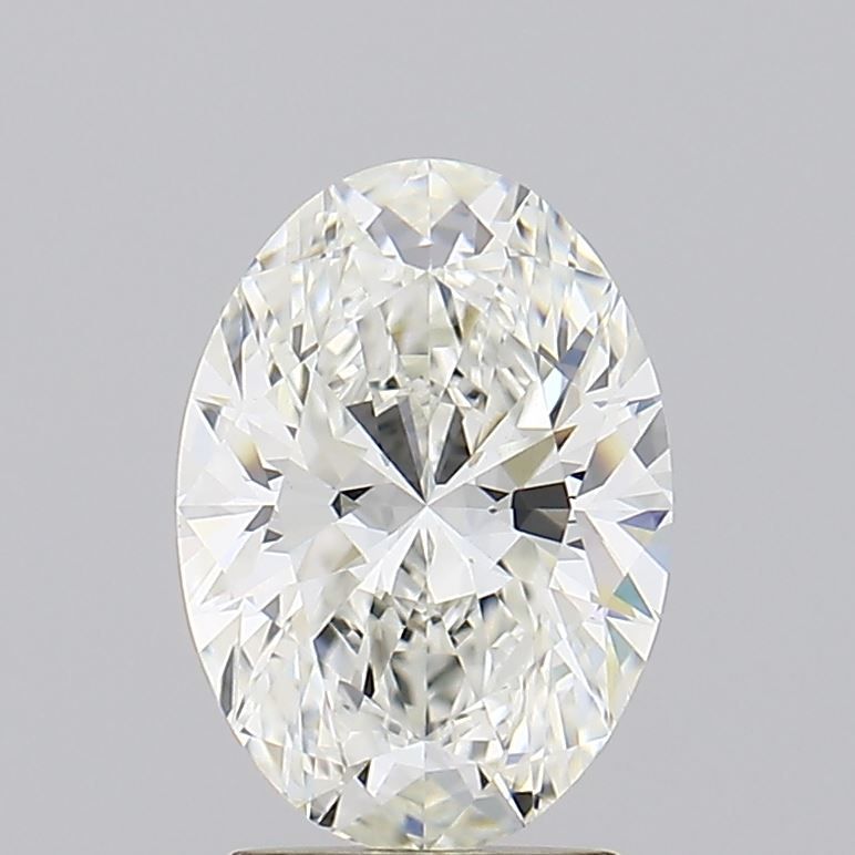 2.03-CARAT Oval DIAMOND