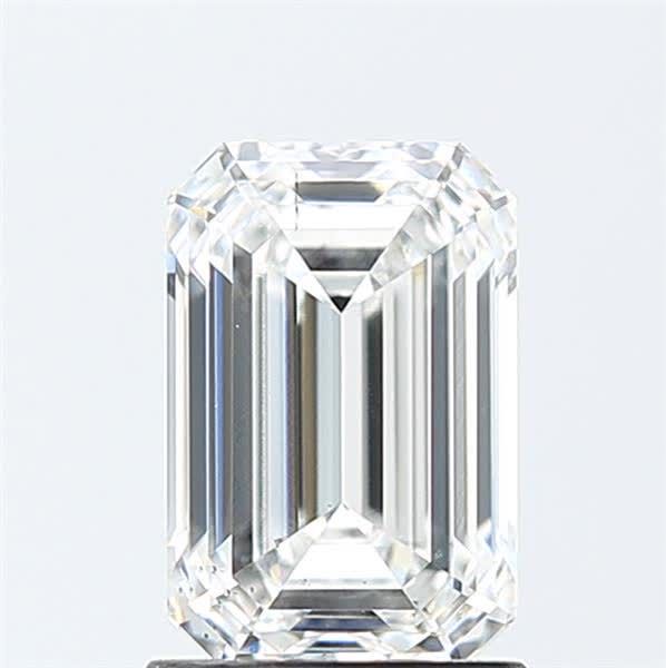 1.64-CARAT Emerald DIAMOND