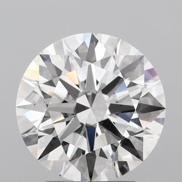 3.08-CARAT Round DIAMOND