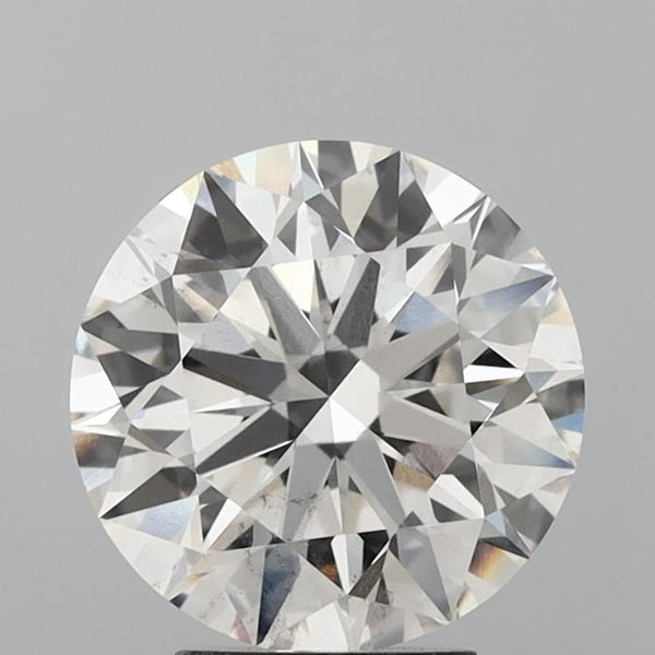 4.04-CARAT Round DIAMOND