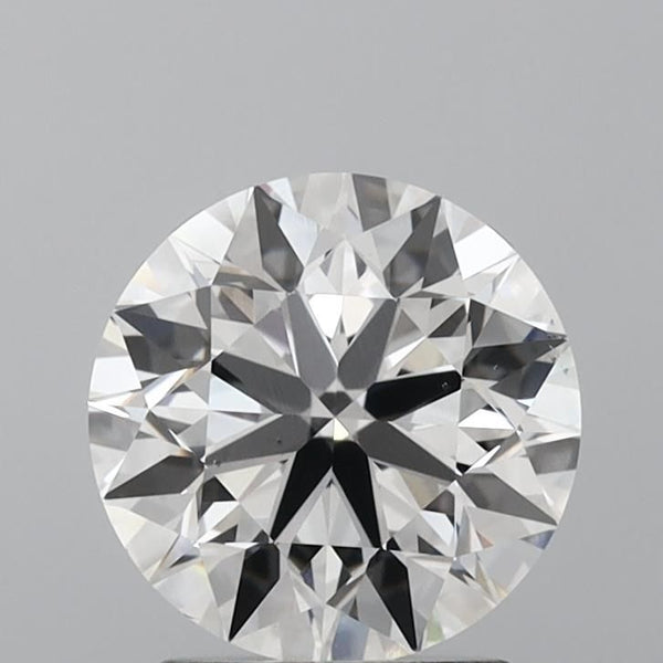 2.07-CARAT Round DIAMOND