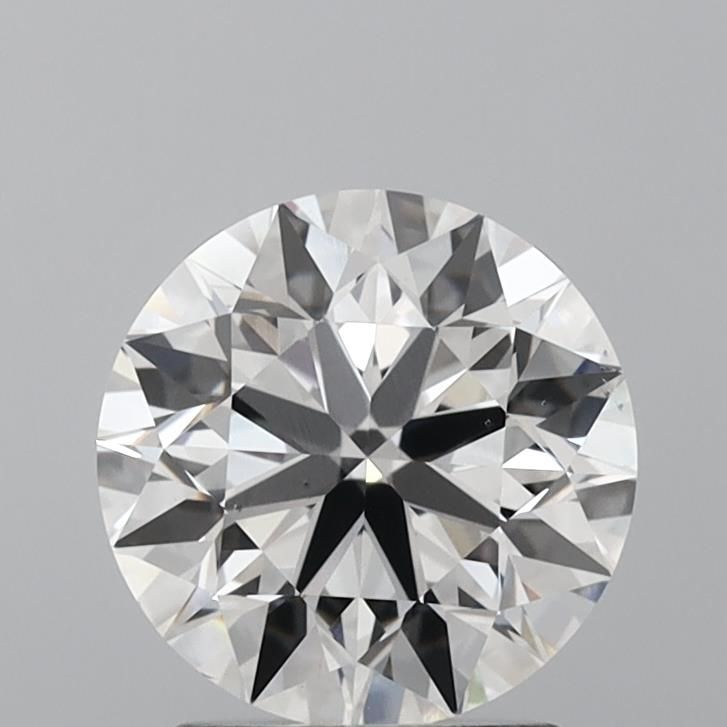 2.07-CARAT Round DIAMOND