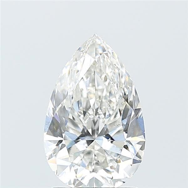 2.01-CARAT Pear DIAMOND