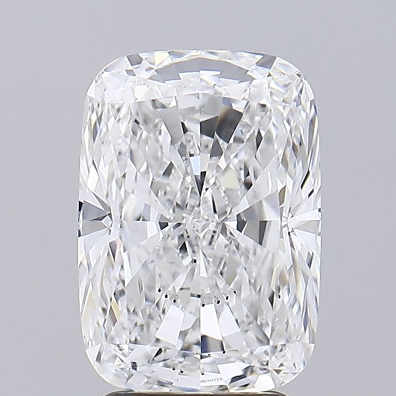 3.60-CARAT Cushion brilliant DIAMOND