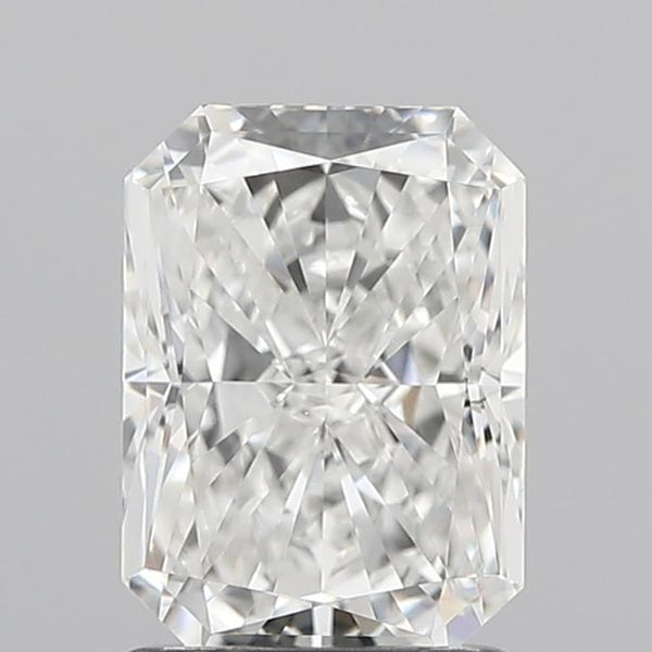 1.58-CARAT Radiant DIAMOND