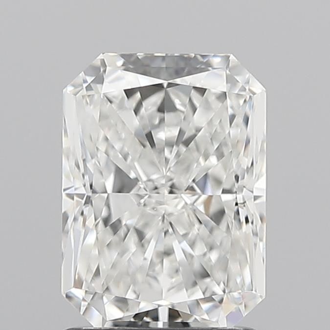 1.58-CARAT Radiant DIAMOND