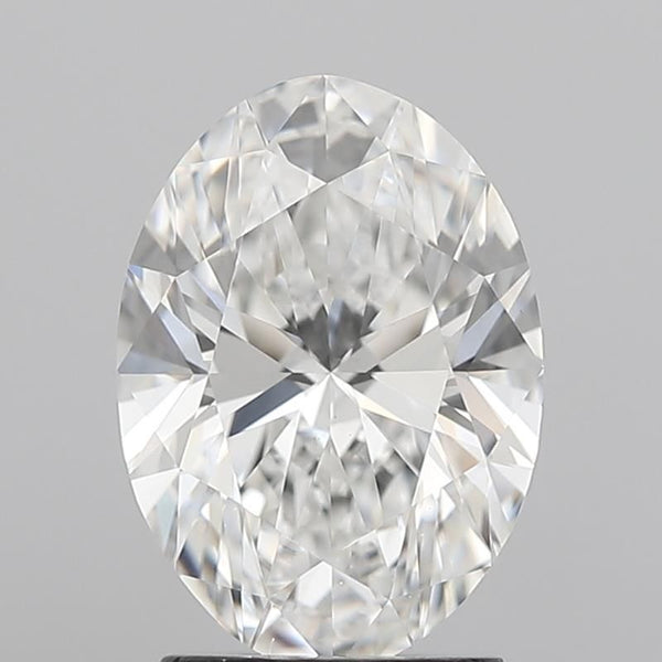 2.01-CARAT Oval DIAMOND