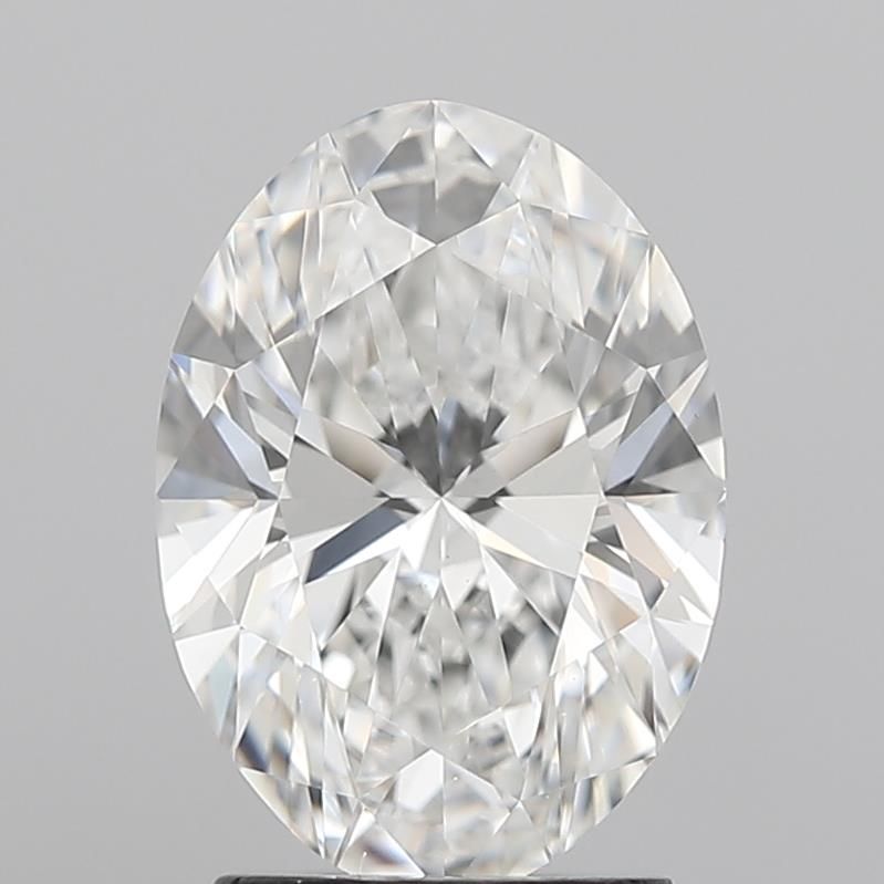 2.01-CARAT Oval DIAMOND