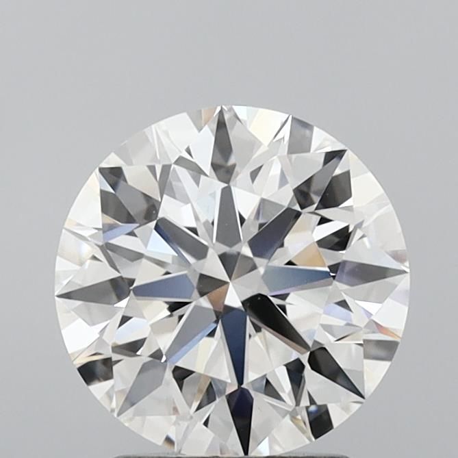 2.07-CARAT Round DIAMOND