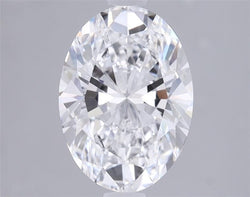 1.51-CARAT Oval DIAMOND