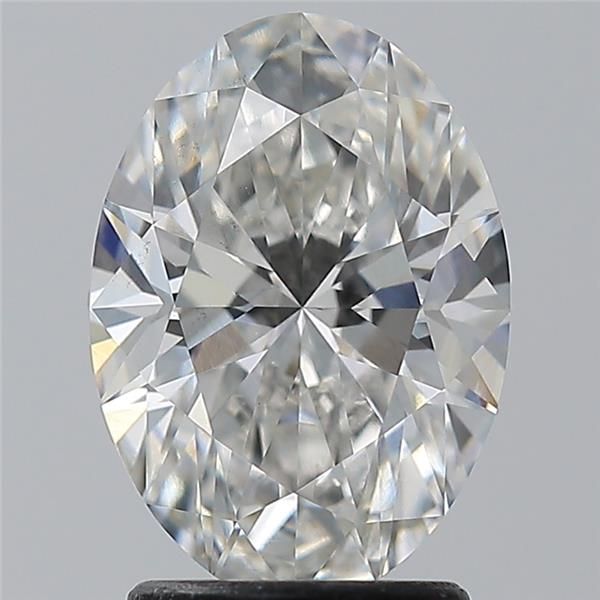 2.14-CARAT Oval DIAMOND