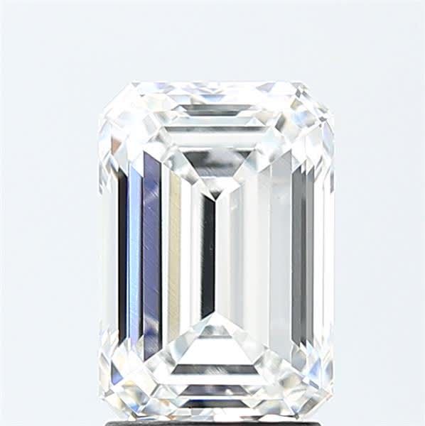 2.69-CARAT Emerald DIAMOND