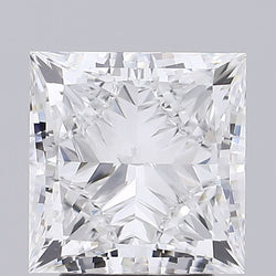 3.53-CARAT Princess DIAMOND