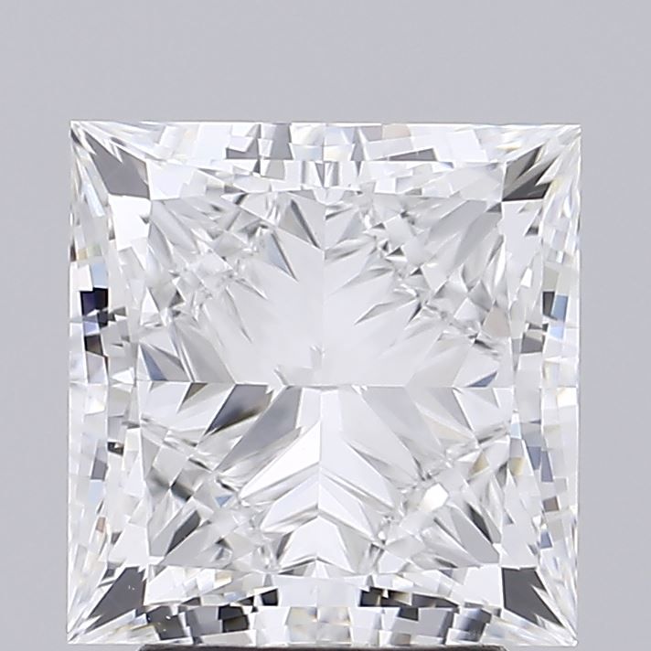 3.53-CARAT Princess DIAMOND