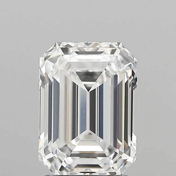 2.02-CARAT Emerald DIAMOND