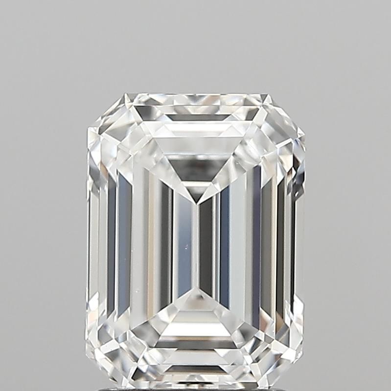 2.02-CARAT Emerald DIAMOND