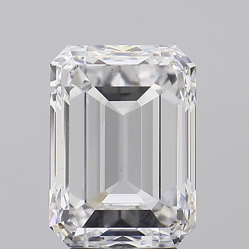 4.72-CARAT Emerald DIAMOND