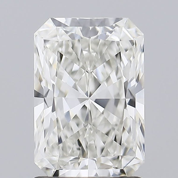 1.52-CARAT Radiant DIAMOND