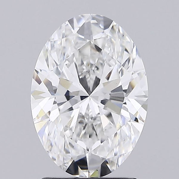 2.29-CARAT Oval DIAMOND
