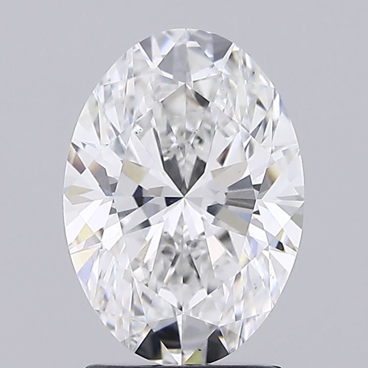2.29-CARAT Oval DIAMOND
