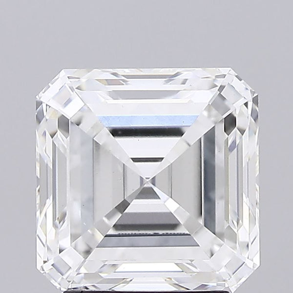 3.02-CARAT Square emerald DIAMOND