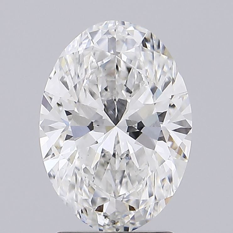 2.39-CARAT Oval DIAMOND