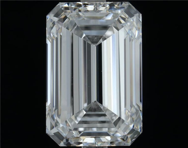 4.12-CARAT Emerald DIAMOND