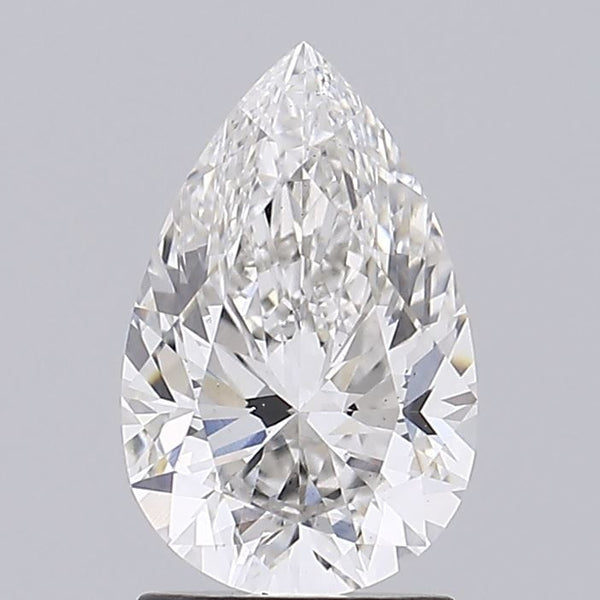 1.74-CARAT Pear DIAMOND